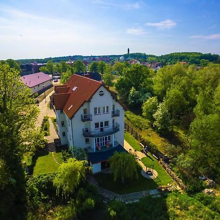 Avila Niechorze Eksteriør bilde